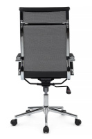 Изображение кресло хьюго rch 6001-1se черный